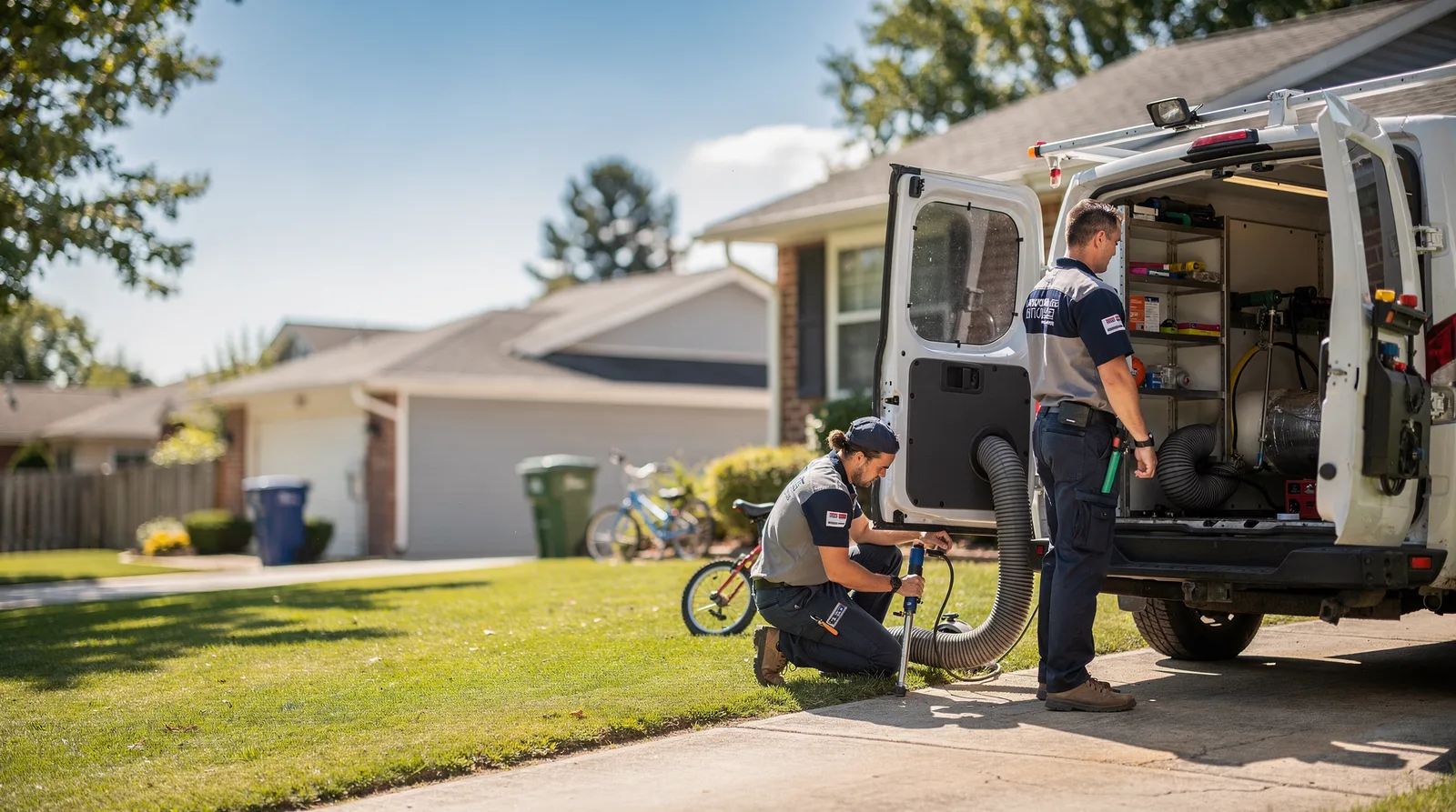 24/7 HVAC Repair & AC Replacement in Centreville, MI near me